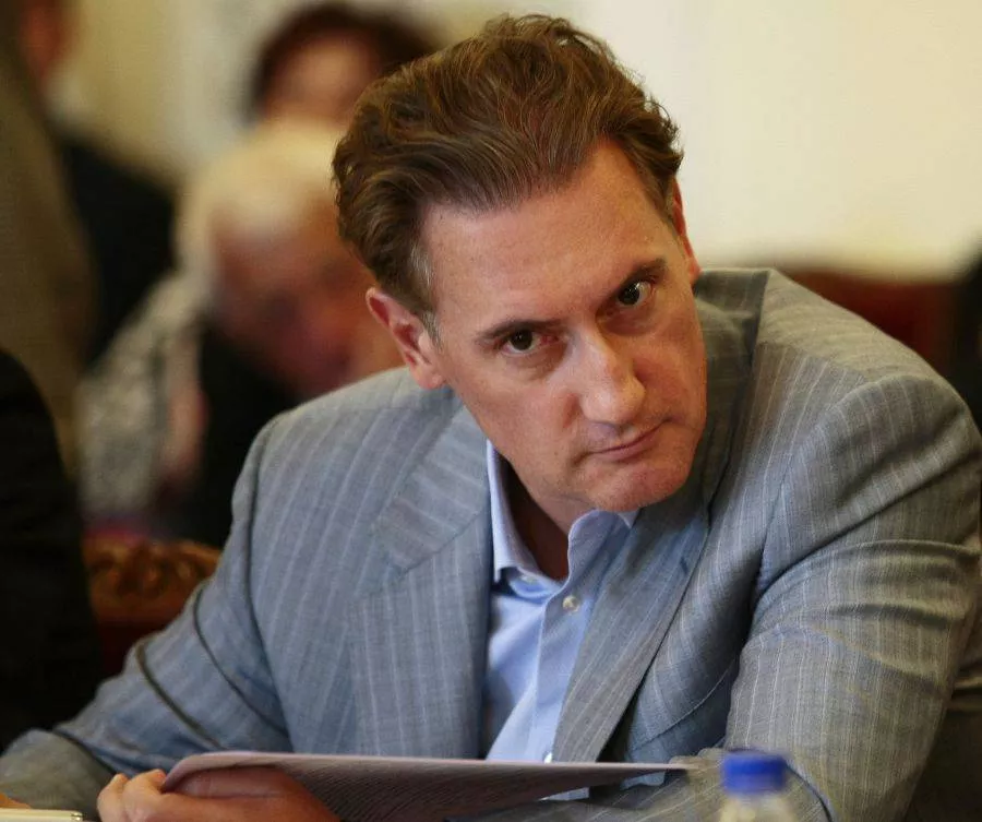 Домусчиев се озовал "случайно" в Лудогорец Домусчиев се озовал "случайно" в Лудогорец