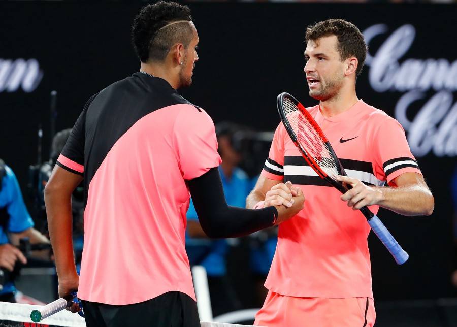 Кирьос този път ще е в ролята на коментатор на Australian Open