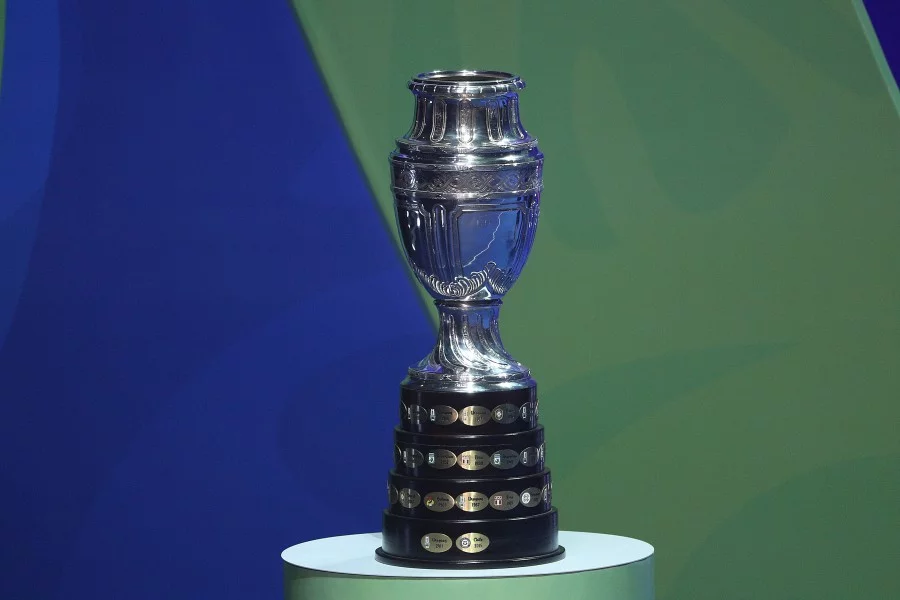 Копа Америка започва на 21 юни
