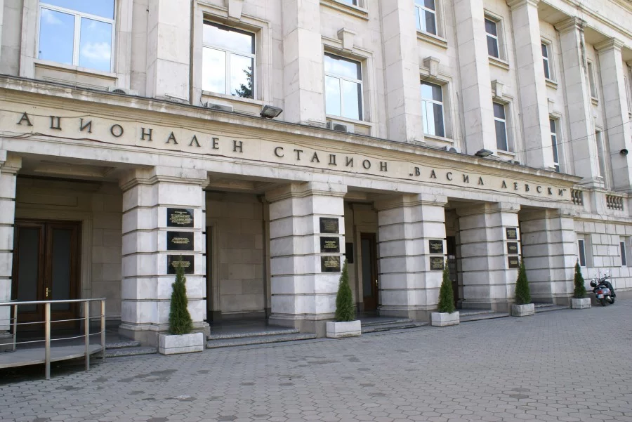 Националният стадион сега приема ЦСКА