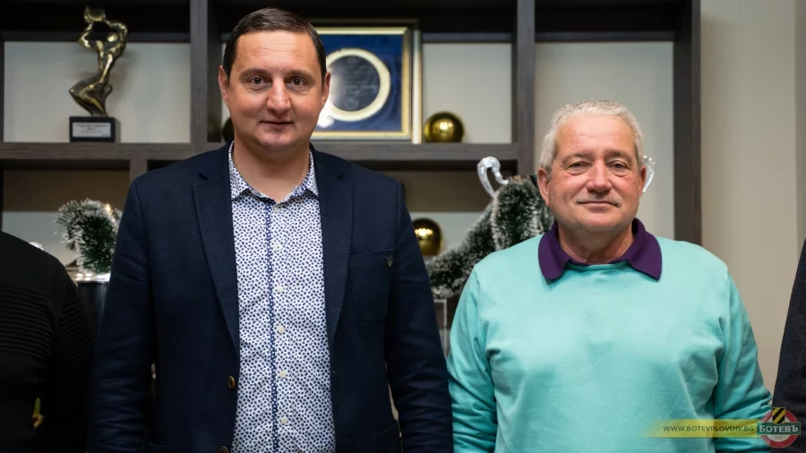 Ферарио Спасов