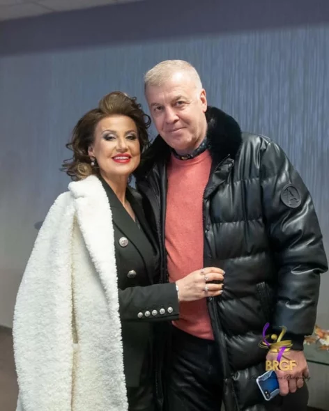Наско Сираков и Илиана Раева