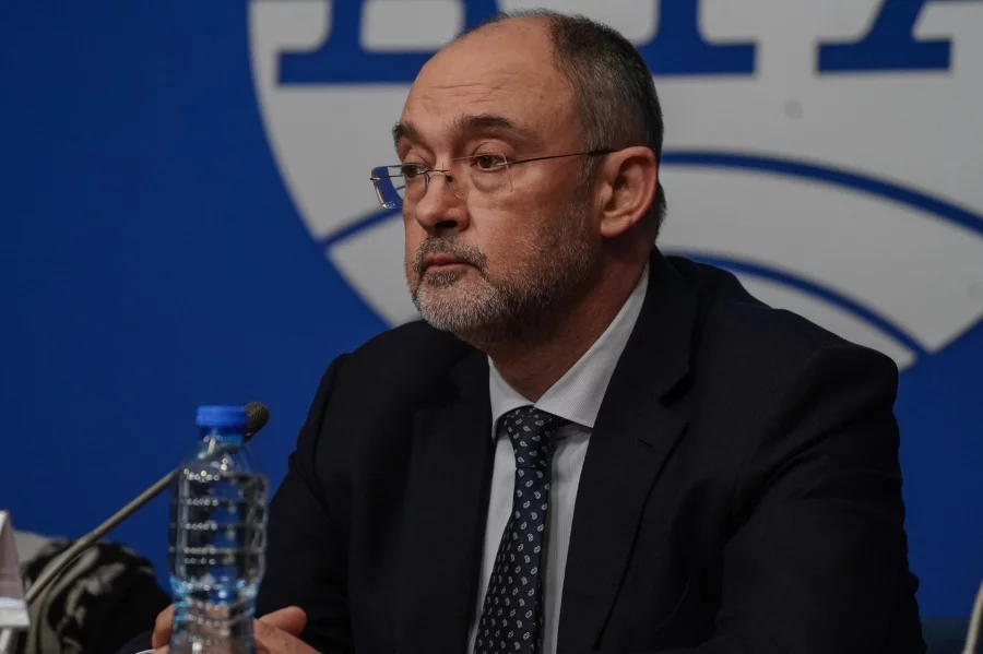 Петър Величков