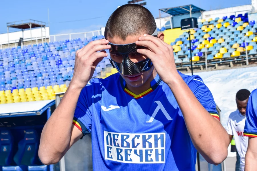 Здравко Димитров е играч на Бодрумспор
