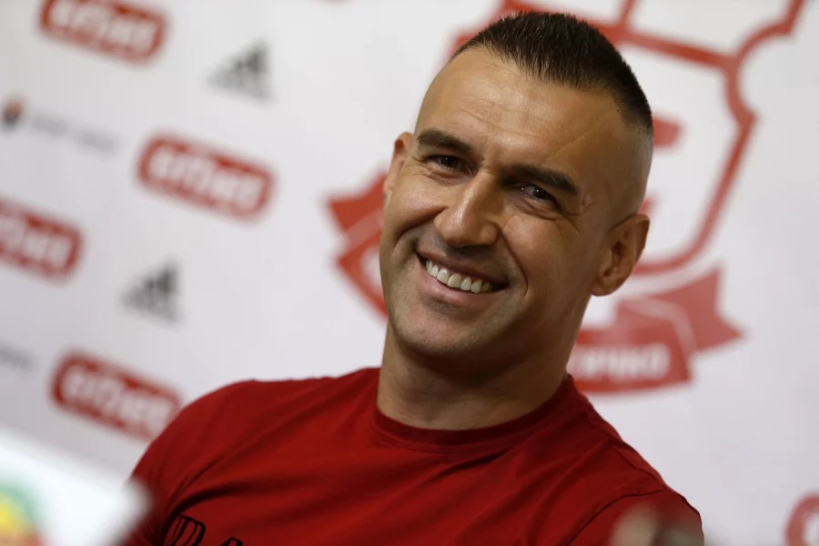 Камбуров очаква отново Лудогорец да стане шампион