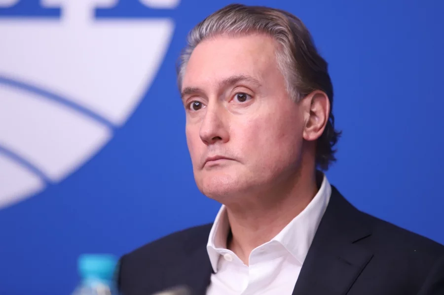 Кирил ДОмусчиев за Лудогорец