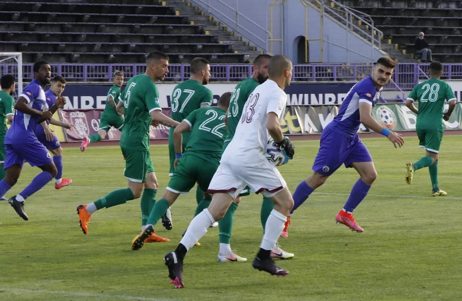 Враца си върна за загубата през есента