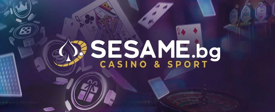 Спортни залози и казино игри - всичко за Sesame.bg Спортни залози и казино игри - всичко за Sesame.bg