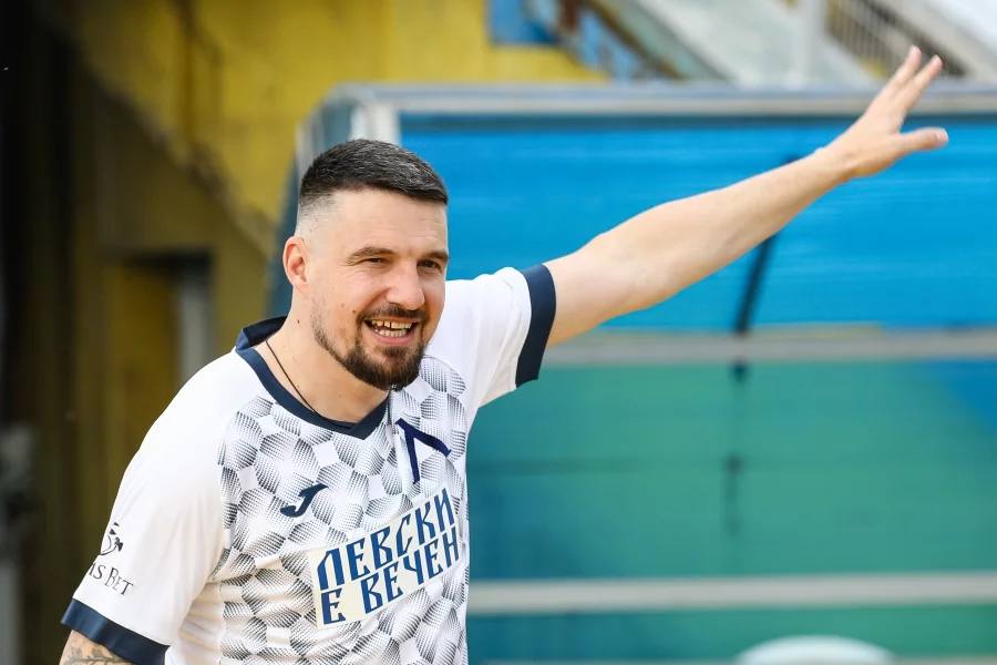 Йовов ще се гордее със синовете си