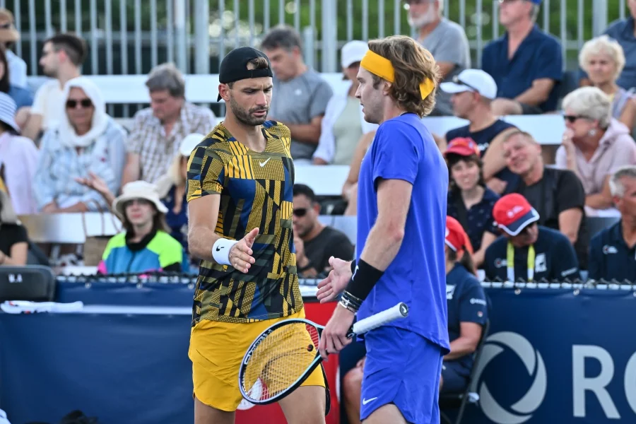 Димитров срещу Рубльов в спор за място в топ 8 на US Open Димитров срещу Рубльов в спор за място в топ 8 на US Open