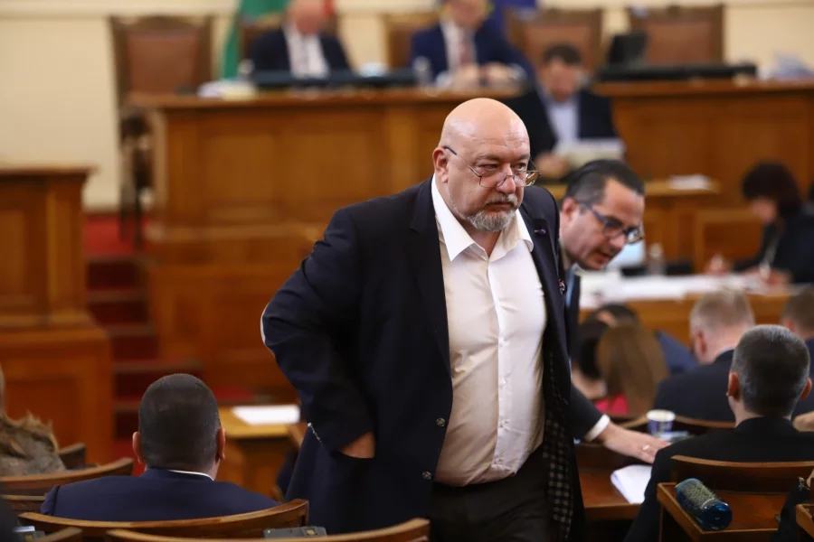 Кралев е сред инициаторите