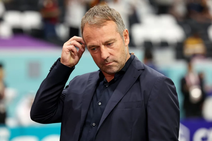 Ханзи Флик е сред фаворитите за поста в Барселона