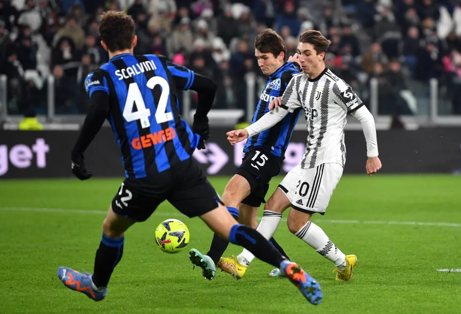Ювентус от 3 години не е печелил трофея