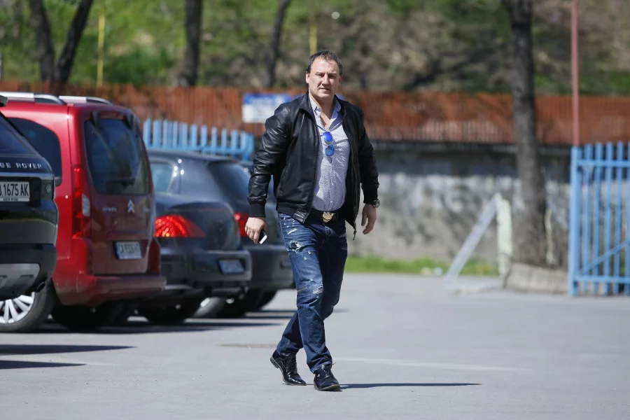 Гошо Гинчев