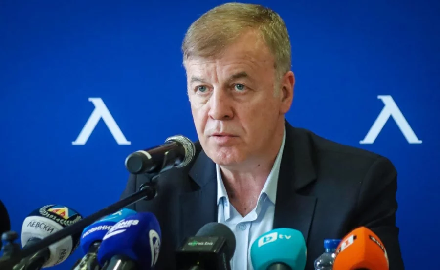 Наско Сираков