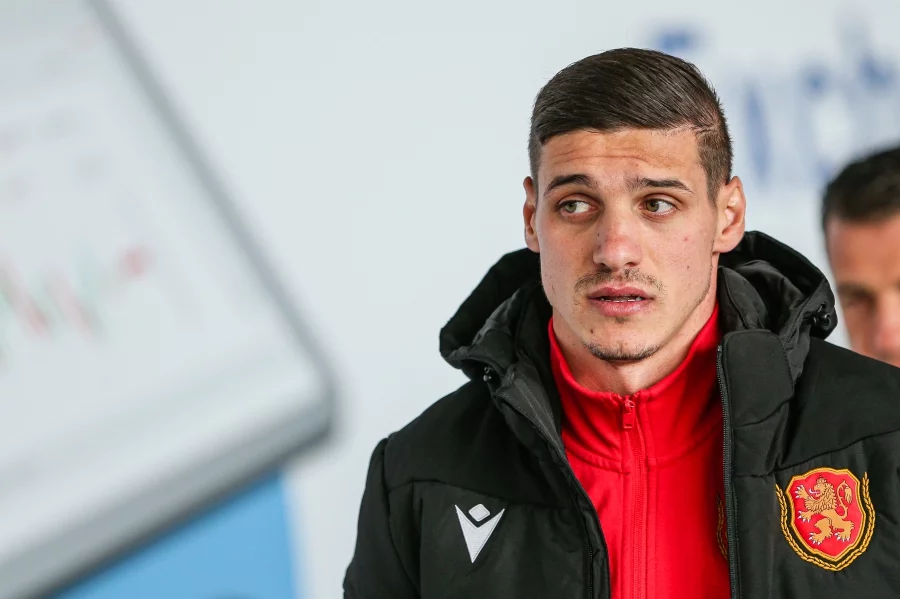 Кирил Десподов получава шанс в Лига Европа
