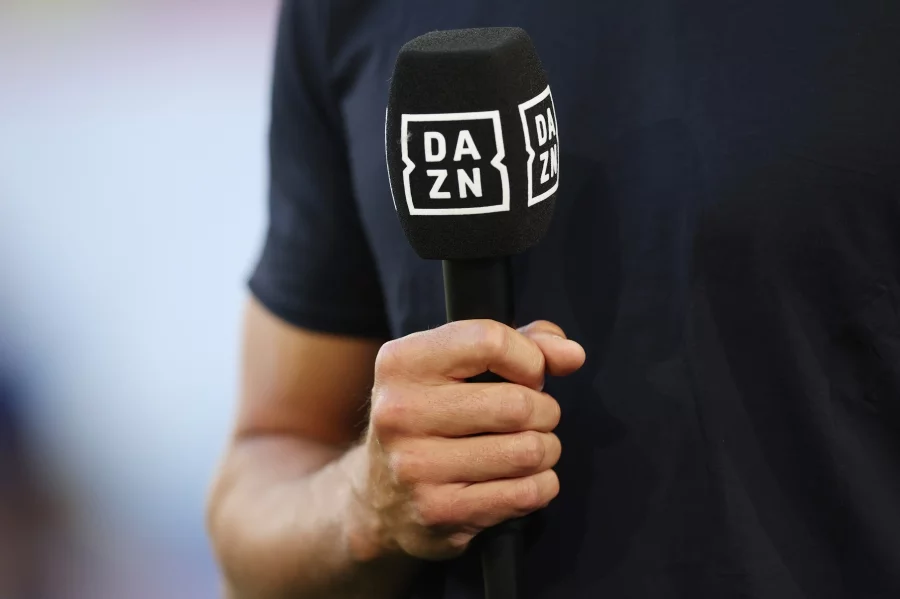DAZN ще излъчи завръщането на Антъни Джошуа на ринга DAZN ще излъчи завръщането на Антъни Джошуа на ринга