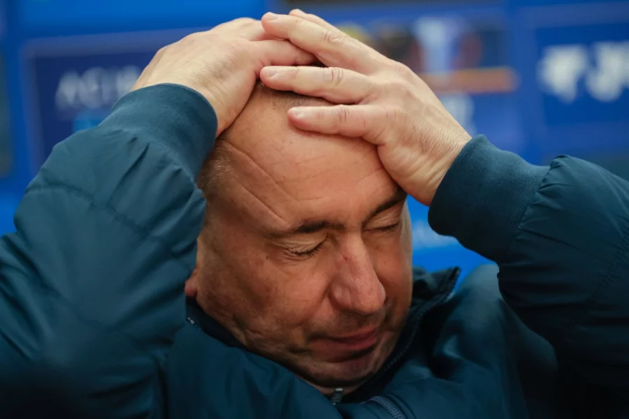 Стоилов вече е в Гьозтепе