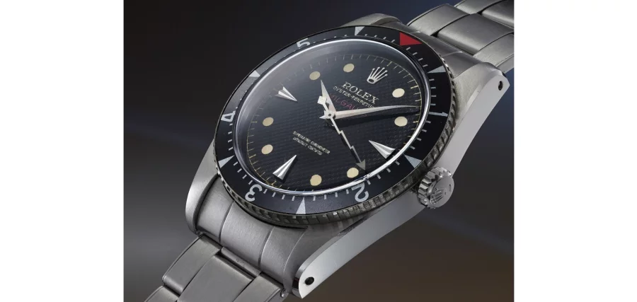 Григор Димитров смени Rolex с Bianchet Григор Димитров смени Rolex с Bianchet