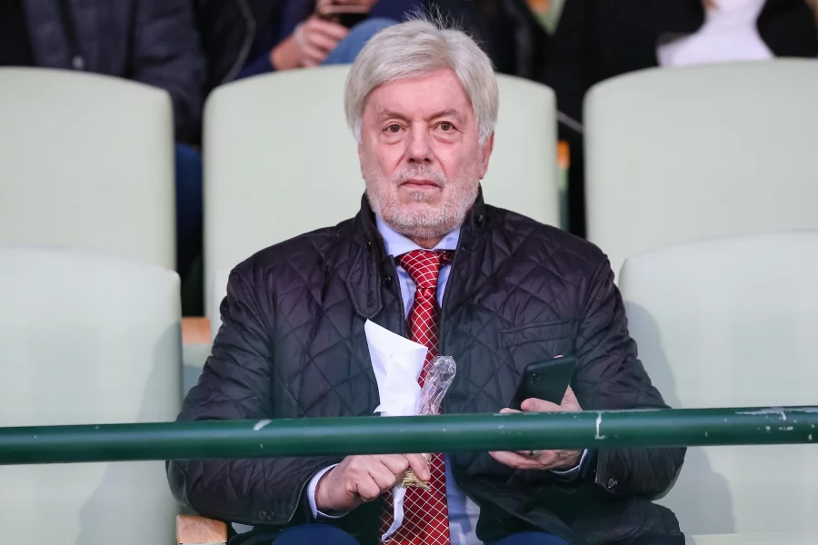 Валентин Михов