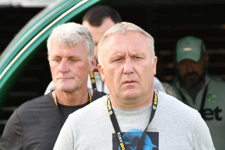 Белия дълго време е без отбор
