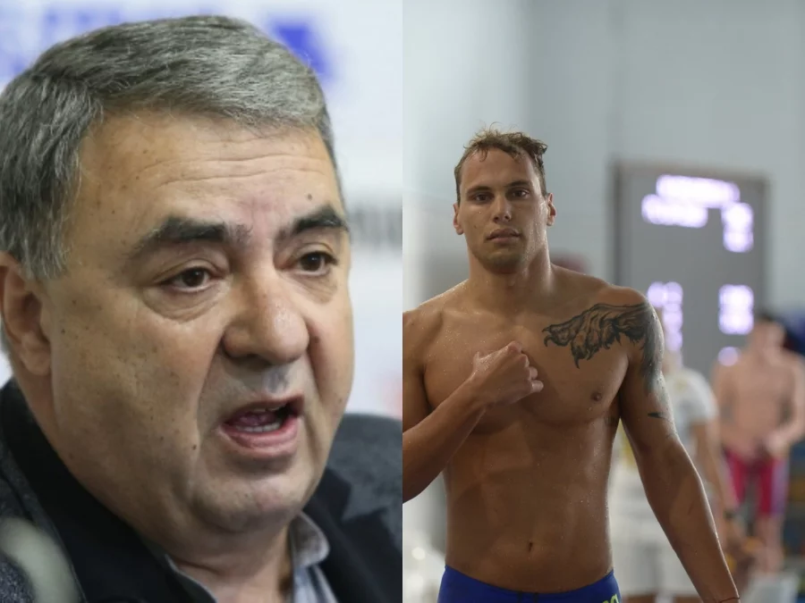 Антъни Иванов и Георги Аврамчев
