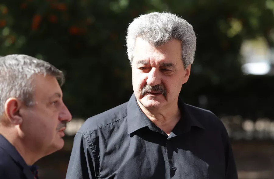 Тодор Батков