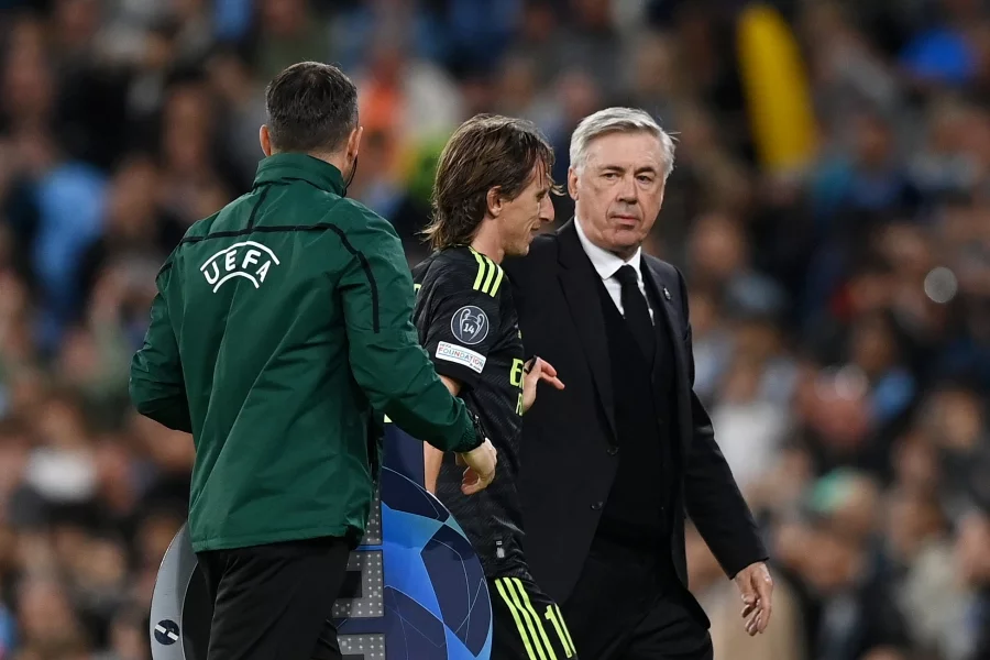Хърватинът иска да продължи да играе