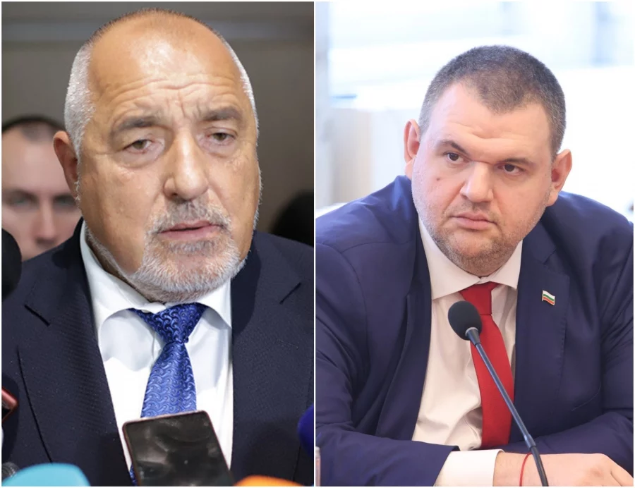 Бойко Борисов