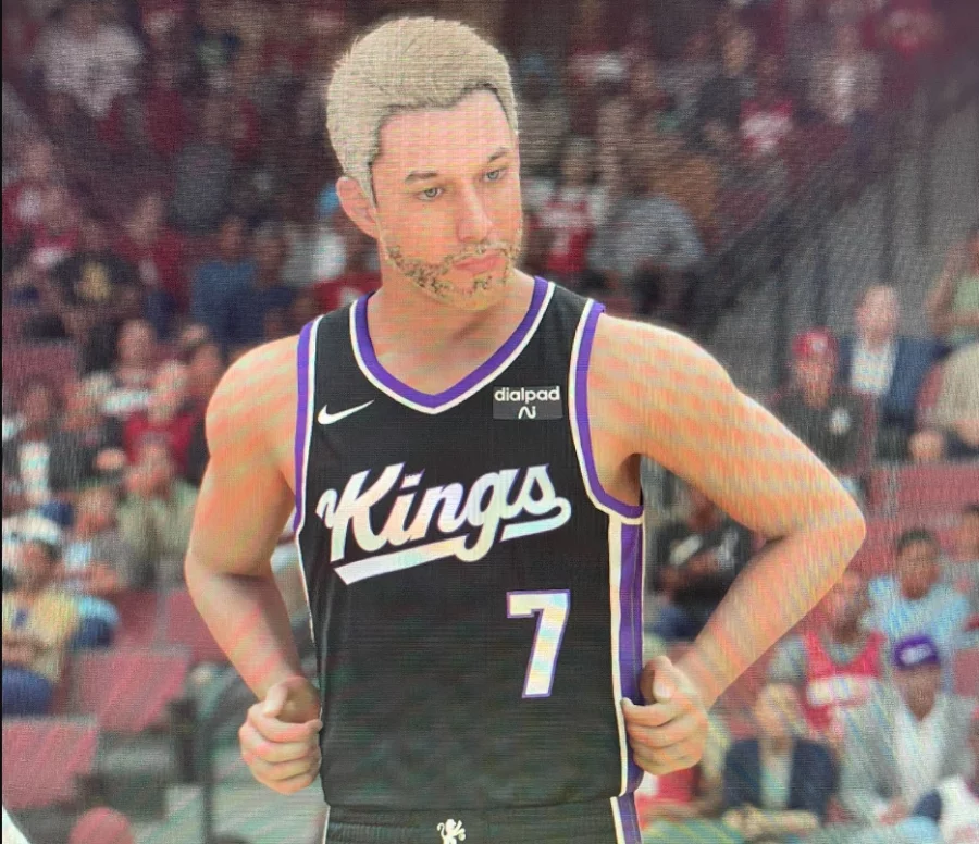 Образът на Везенков в NBA 2K24 няма нищо общо с него! Образът на Везенков в NBA 2K24 няма нищо общо с него!