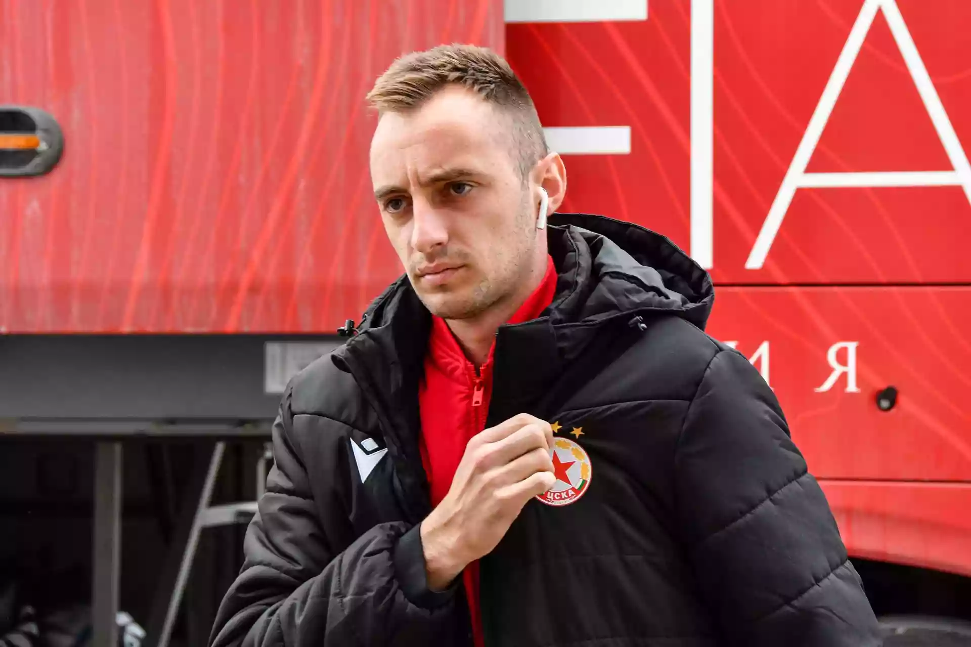 дните на Туфегджич в ЦСКА са преброени