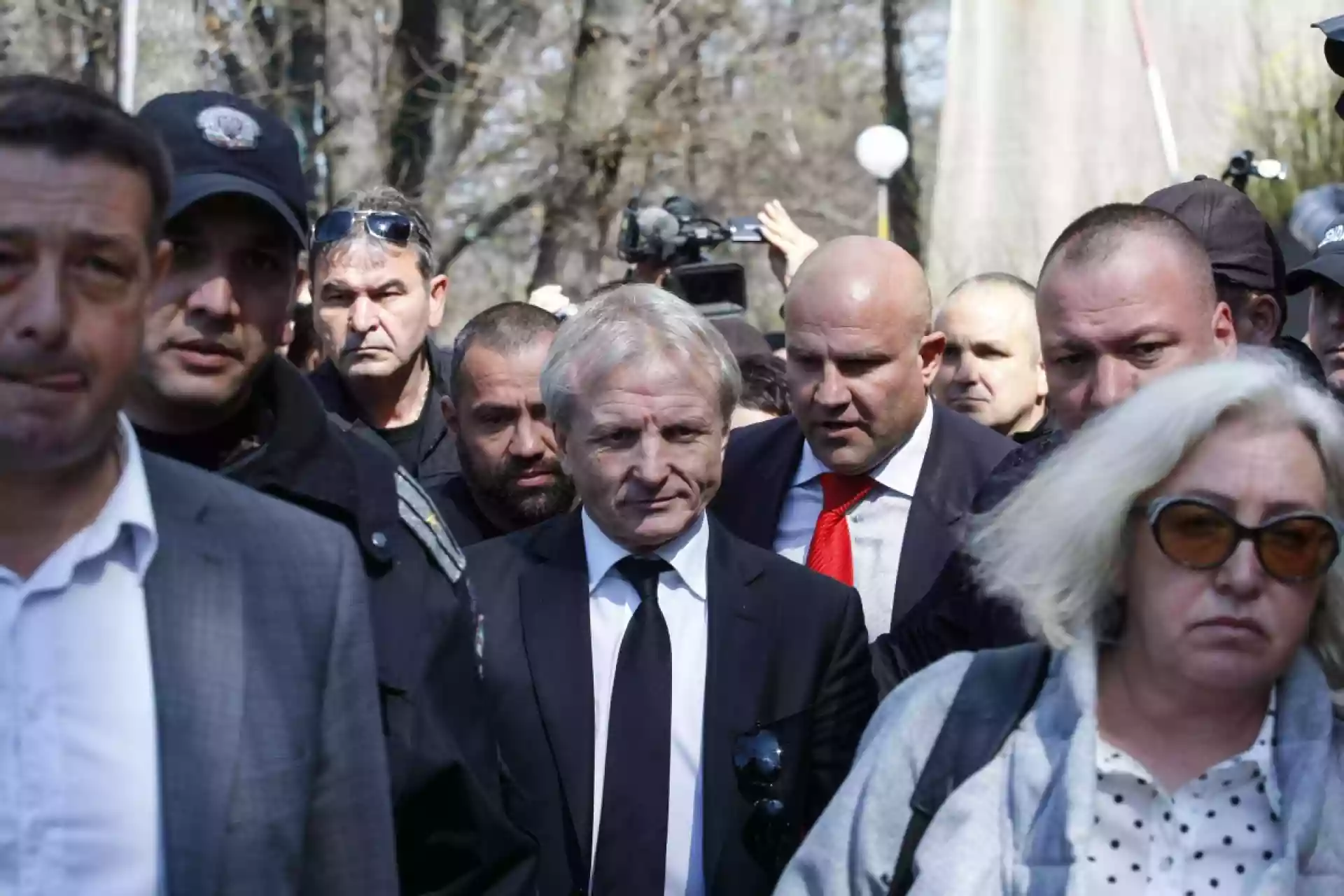 Лидерът на сектор Г отново се изказа против Гриша Ганчев