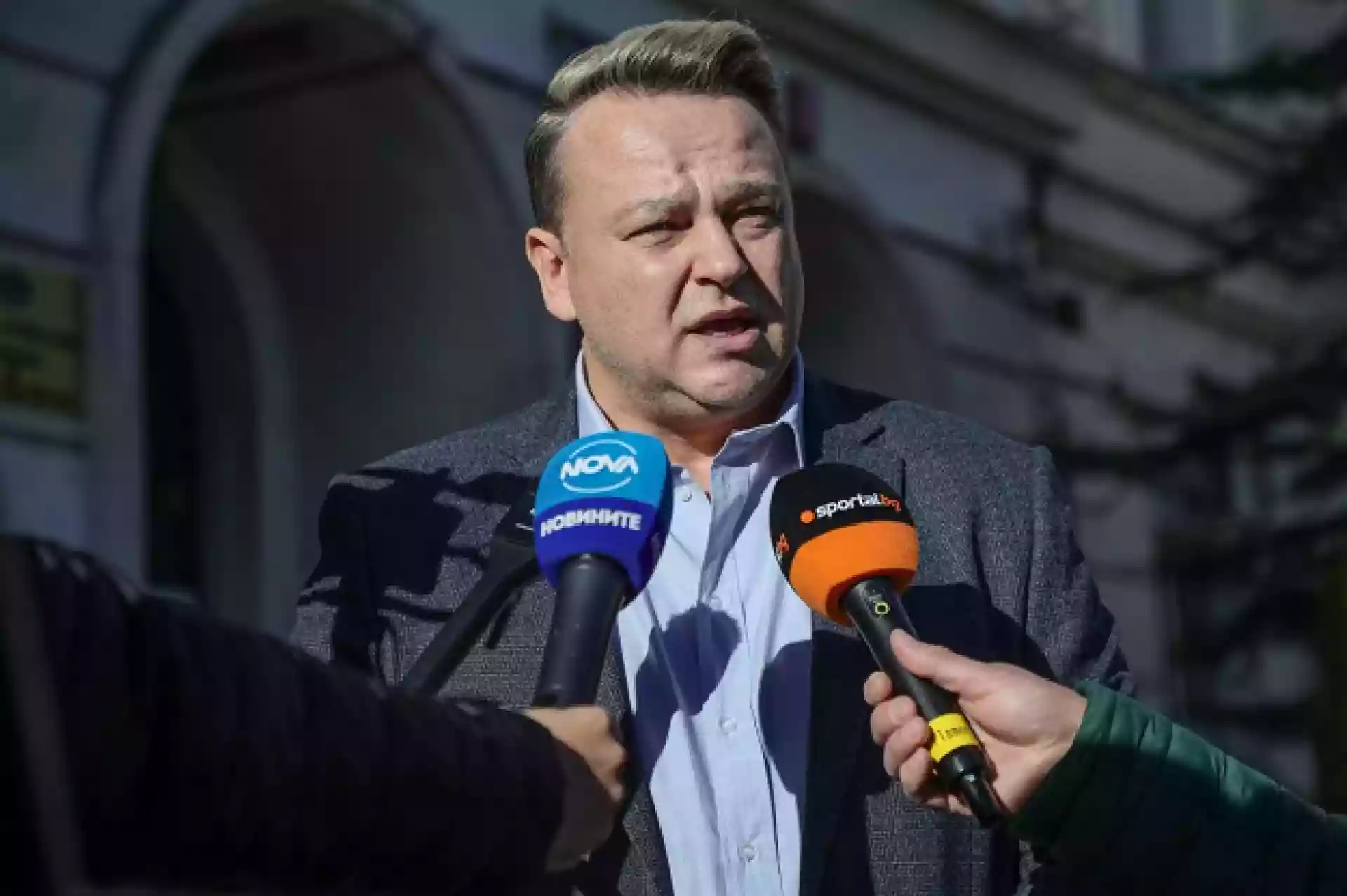 Георги Градев оповести своя Изпълком