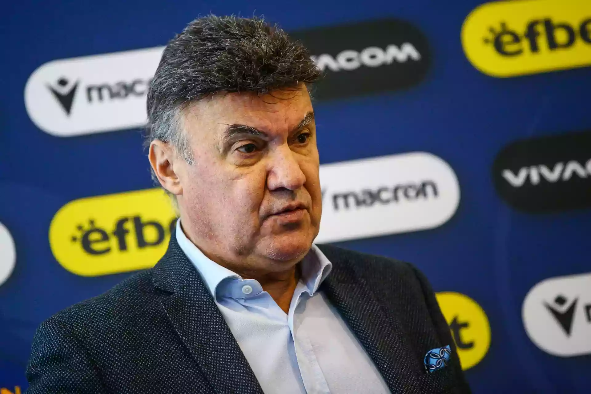 Венцеслав Стефанов: Борислав Михайлов ще продължи да дърпа конците в БФС