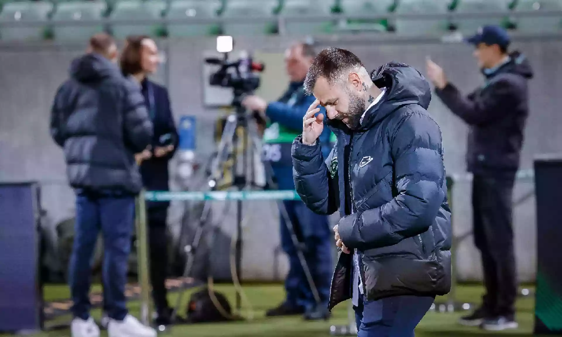 Бъдещето на Спас Делев остава несигурно