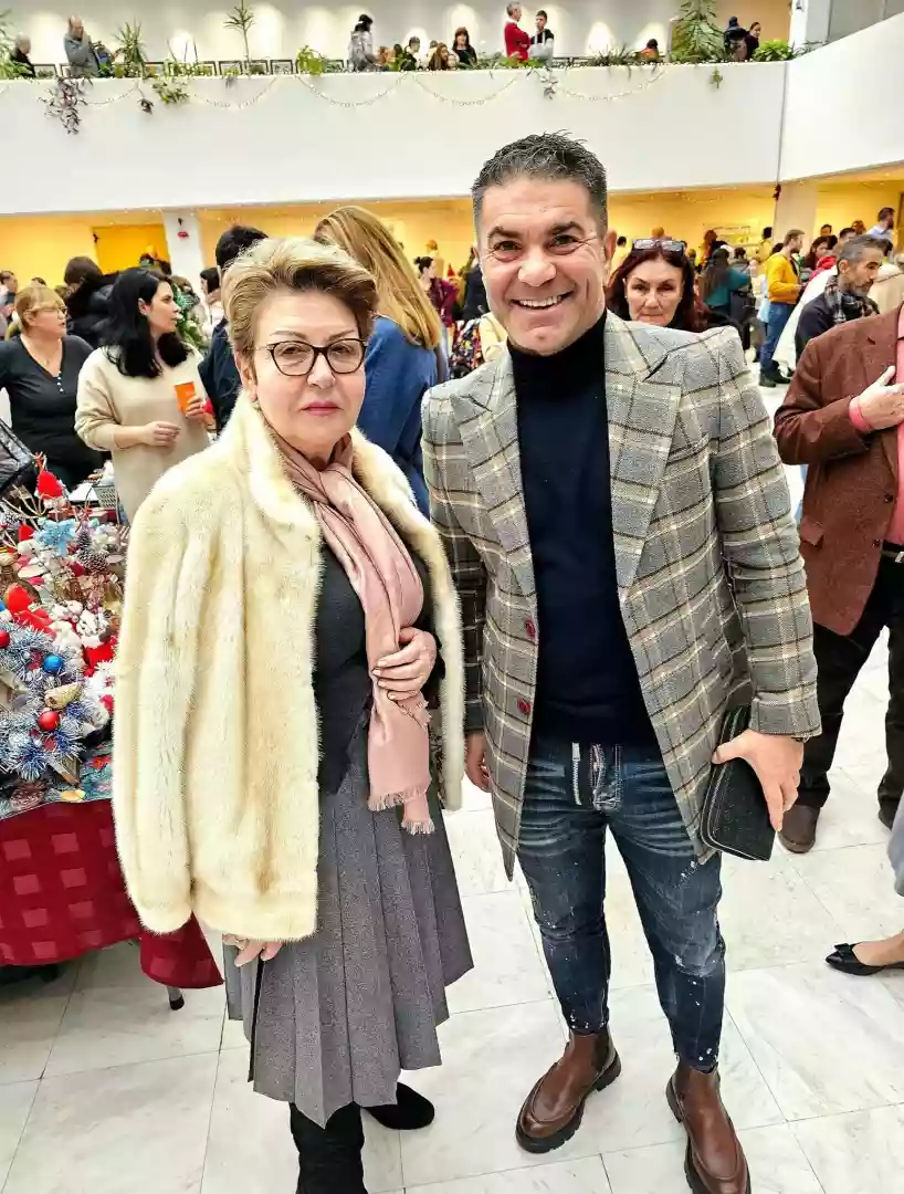 Пифа се срещна с посланика на Русия на събитие в София