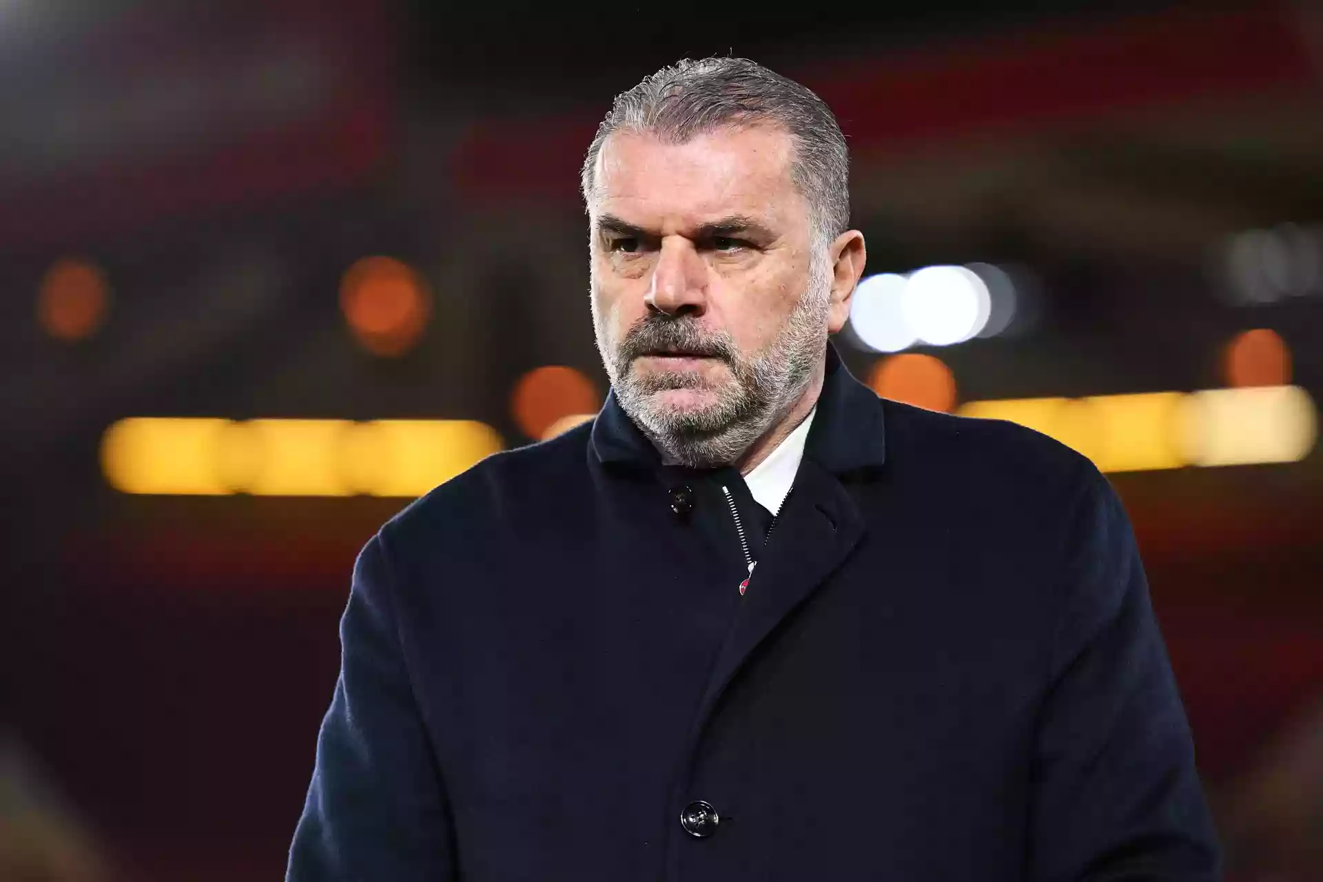 Ангелос Постекоглу