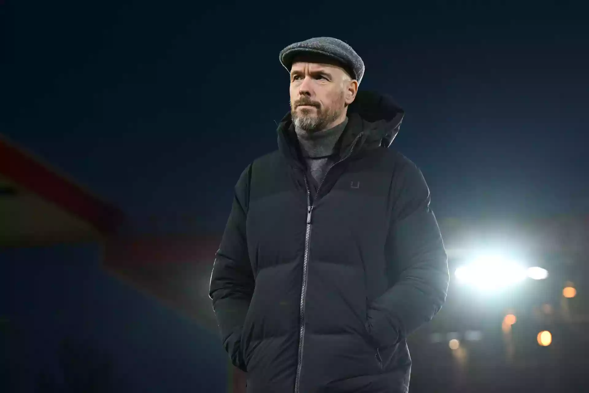 Тен Хаг има да решава проблеми