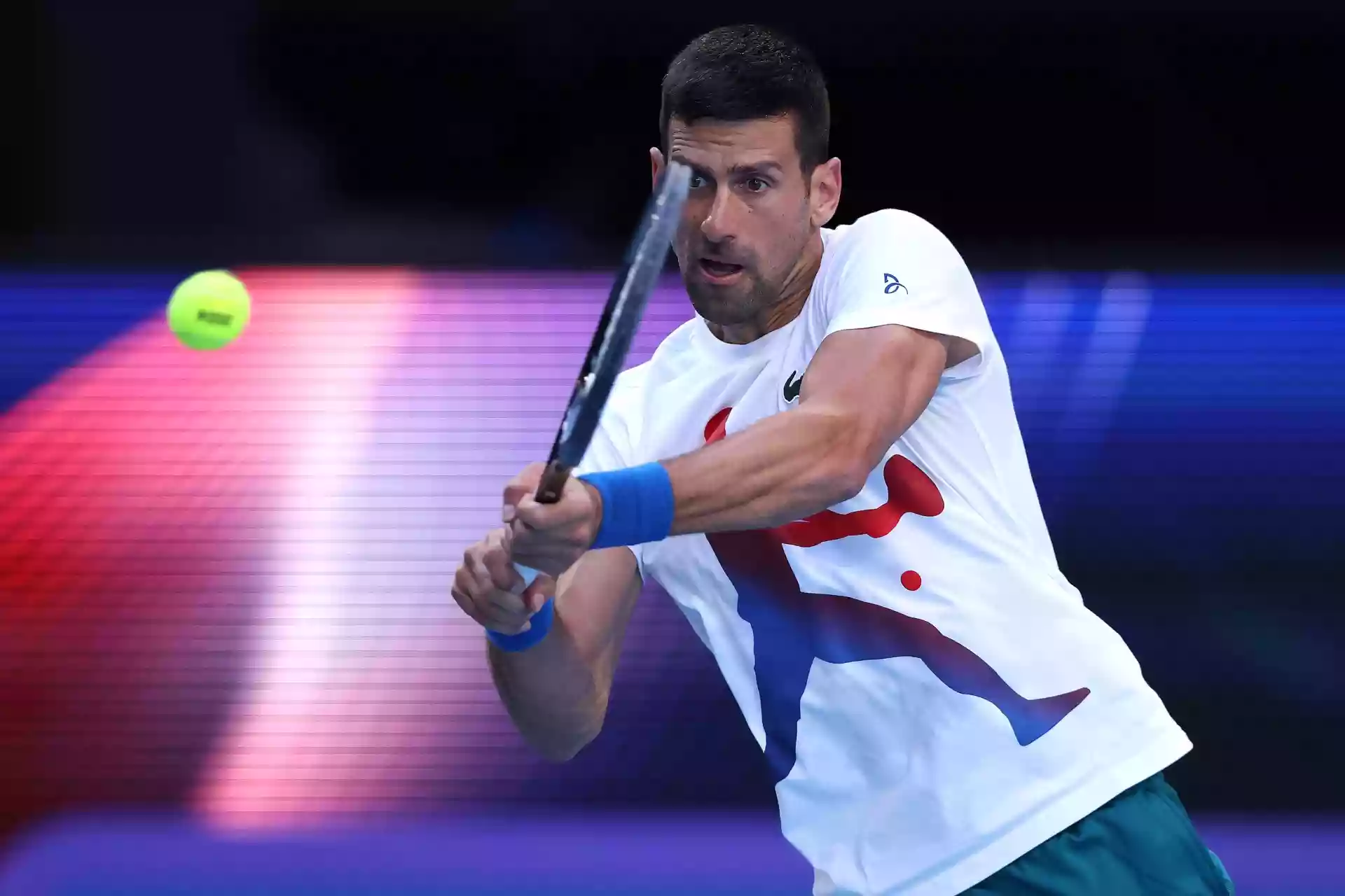 Новак Джокович с лесна победа на Australian Open