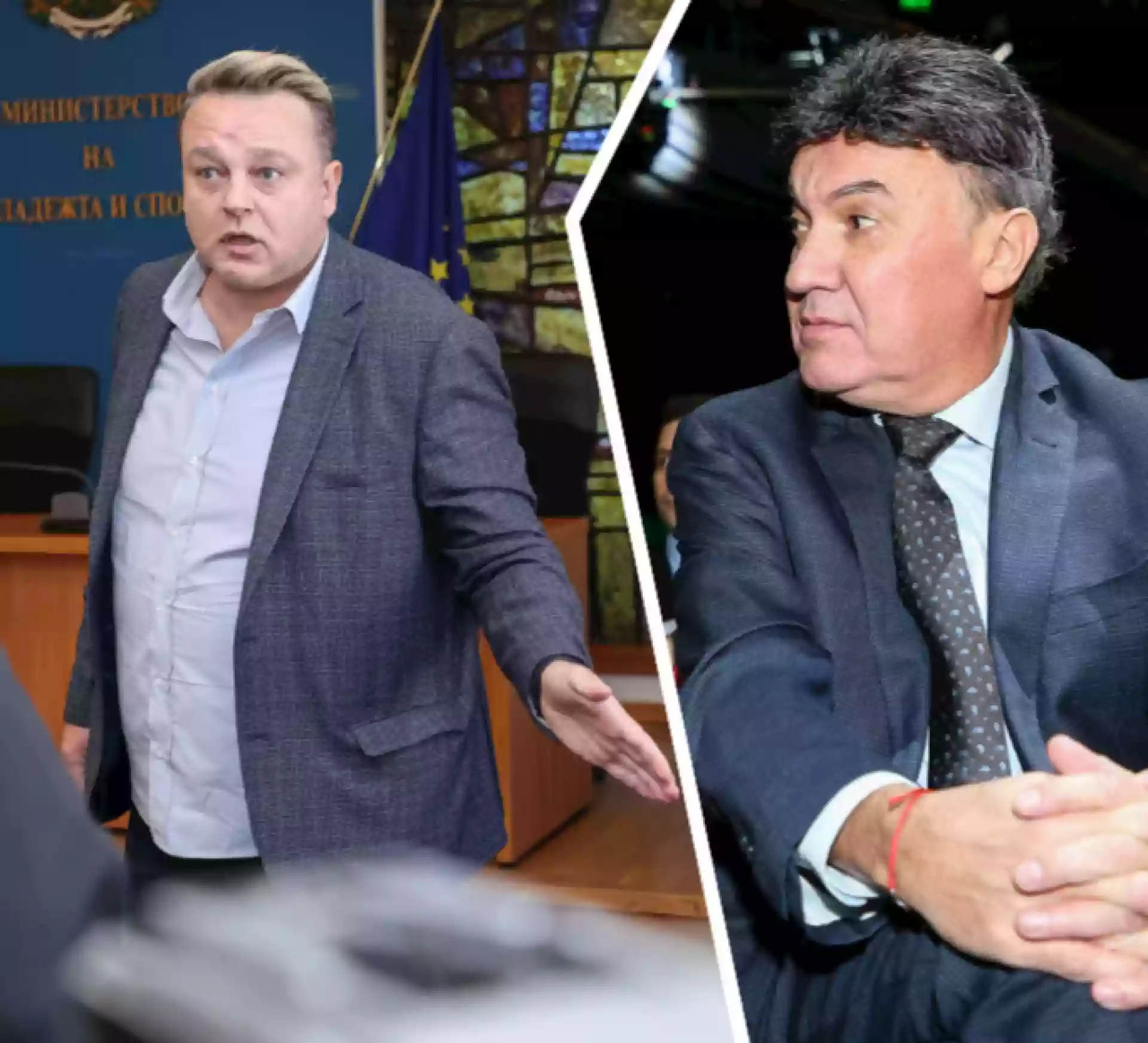 Градев е сред кандидатите за БФС