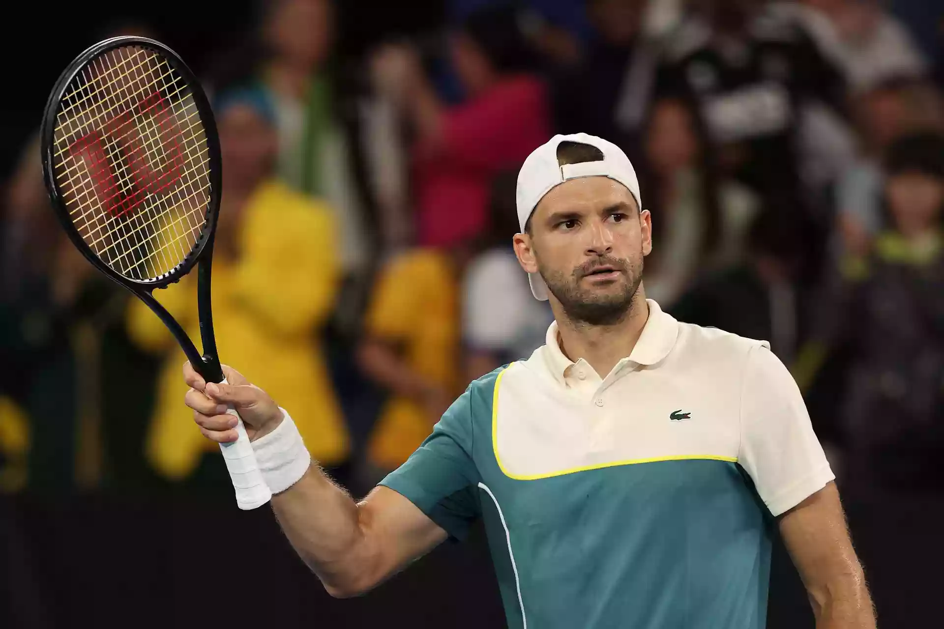 Григор Димитров ще се бори за място във вторрата седмица на Australian Open