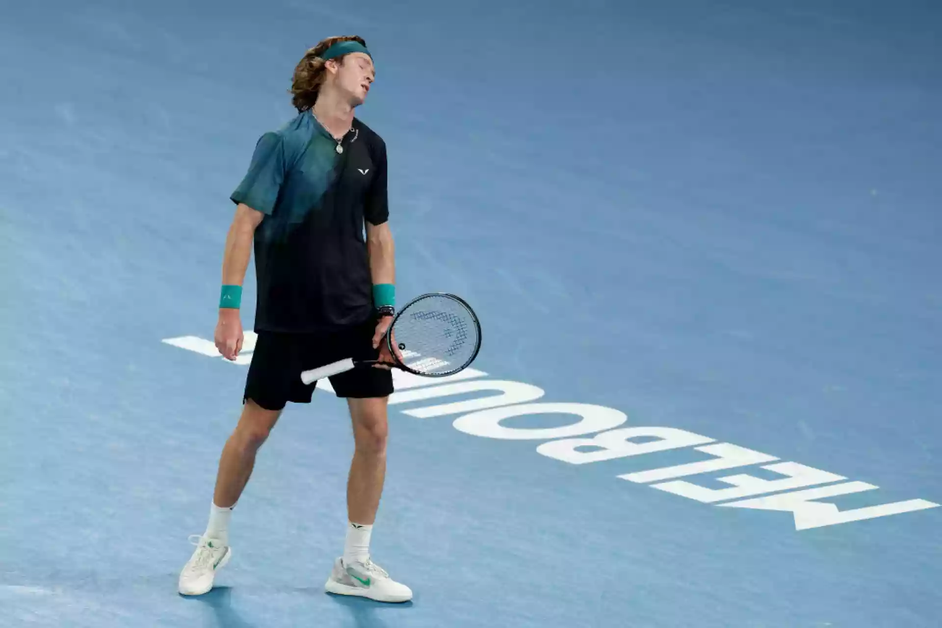 Рубльов е аут от Australian Open