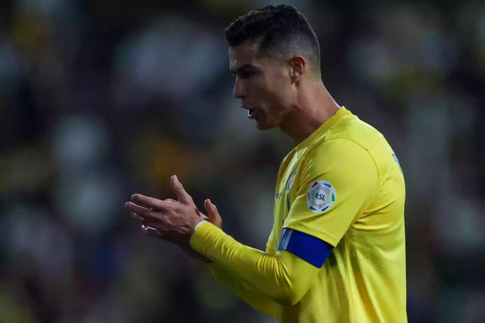 Роналдо този път бе сериозно ощетен