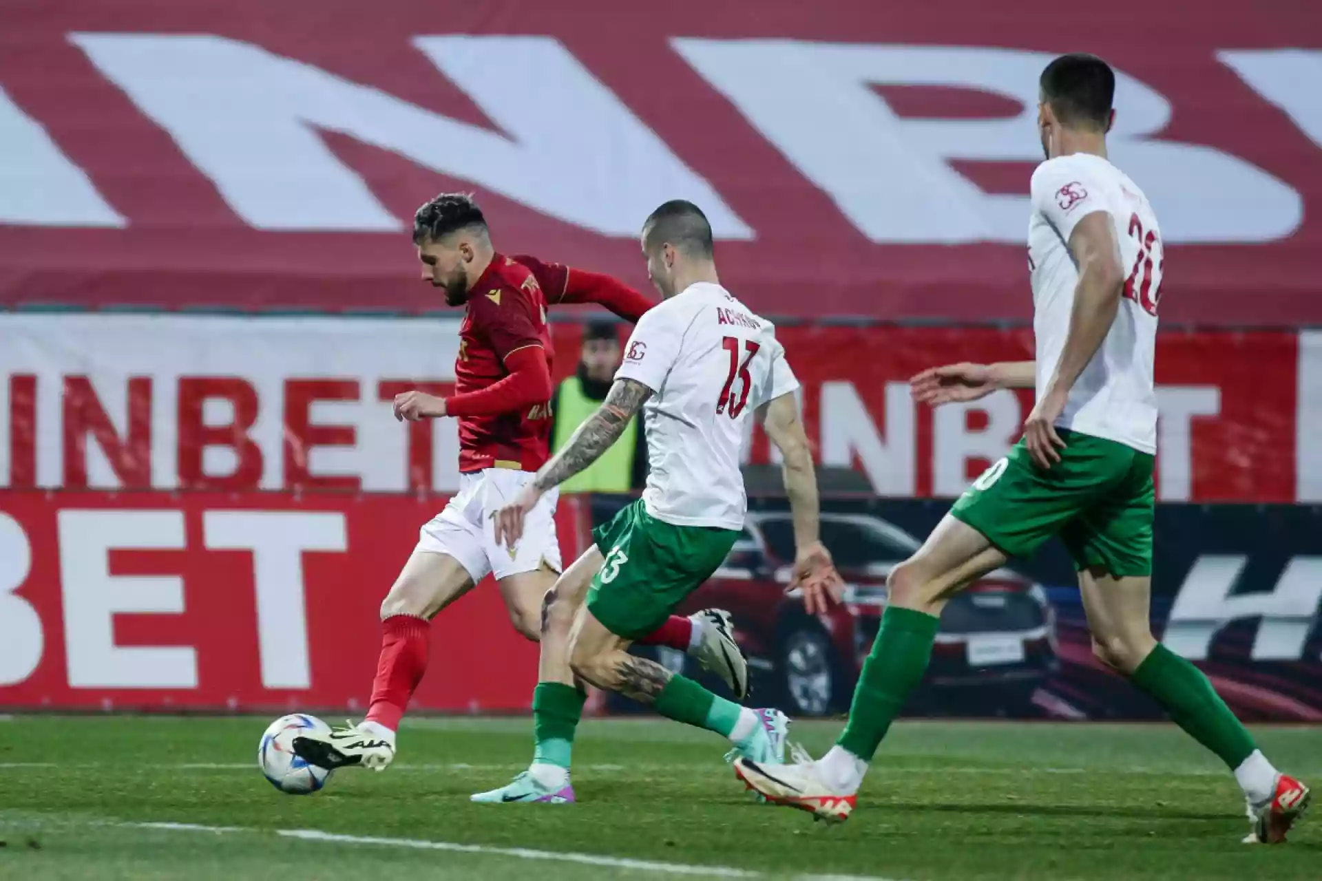 ЦСКА Ботев Враца