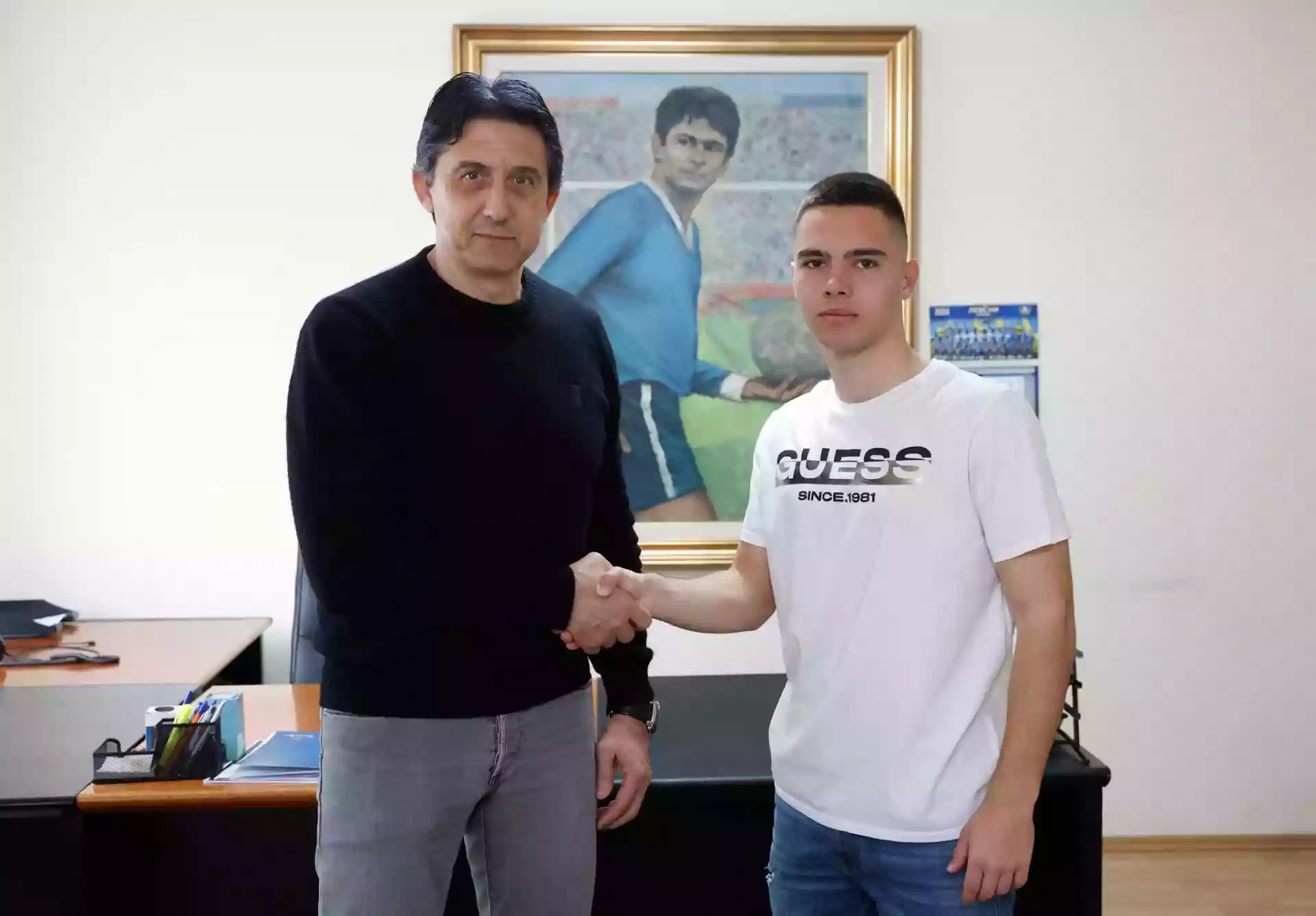 Михаил Петров