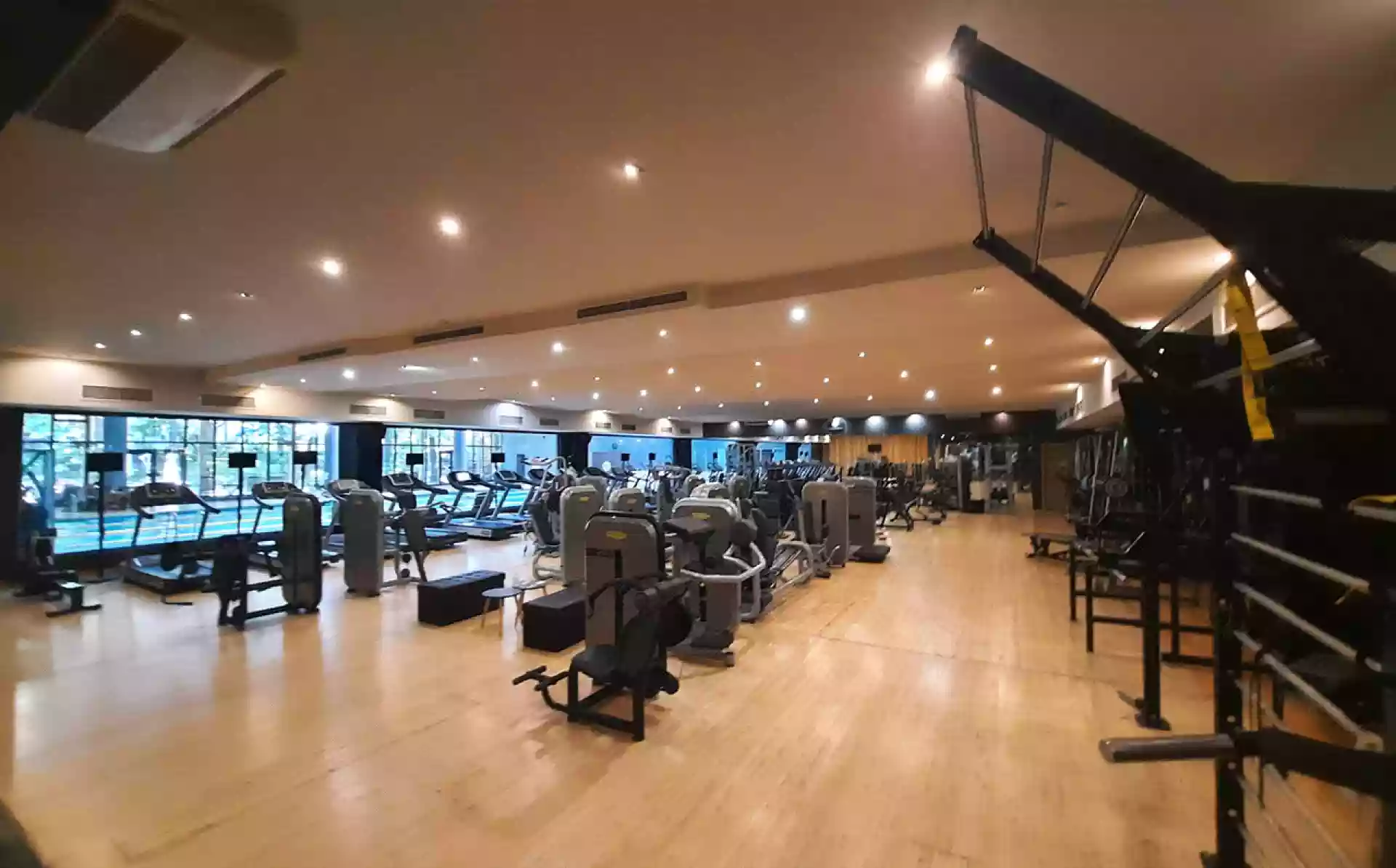 Marinela Health Club - фитнес център, в който можете да намерите всичко за здравословен живот