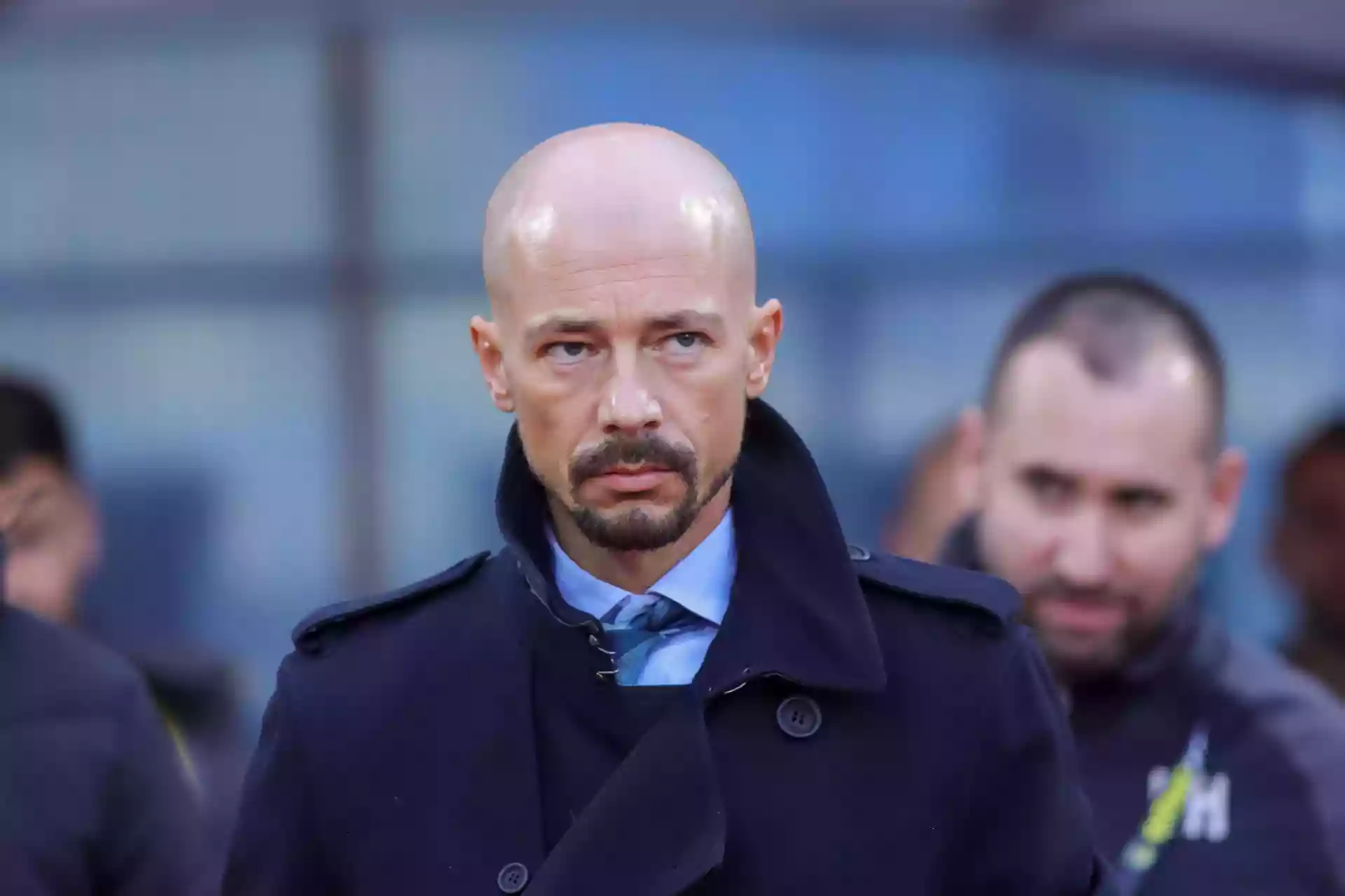 Ел Маестро е доволен от Станислав Шопов