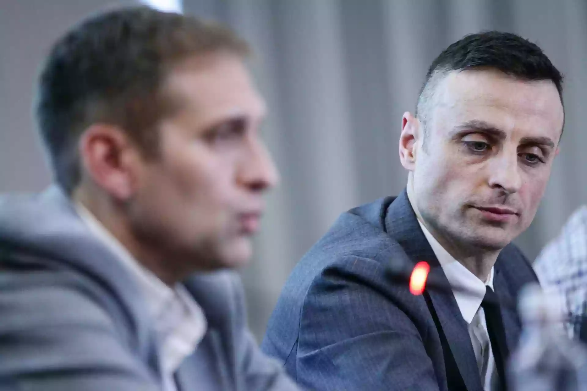 Екипът на Бербатов бе единодушен