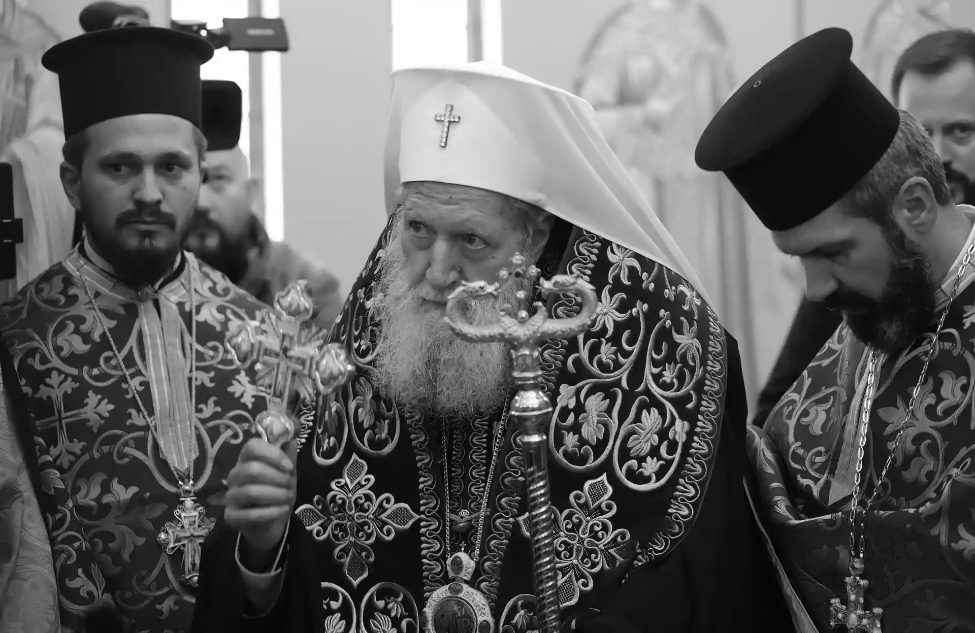 патриарх Неофит
