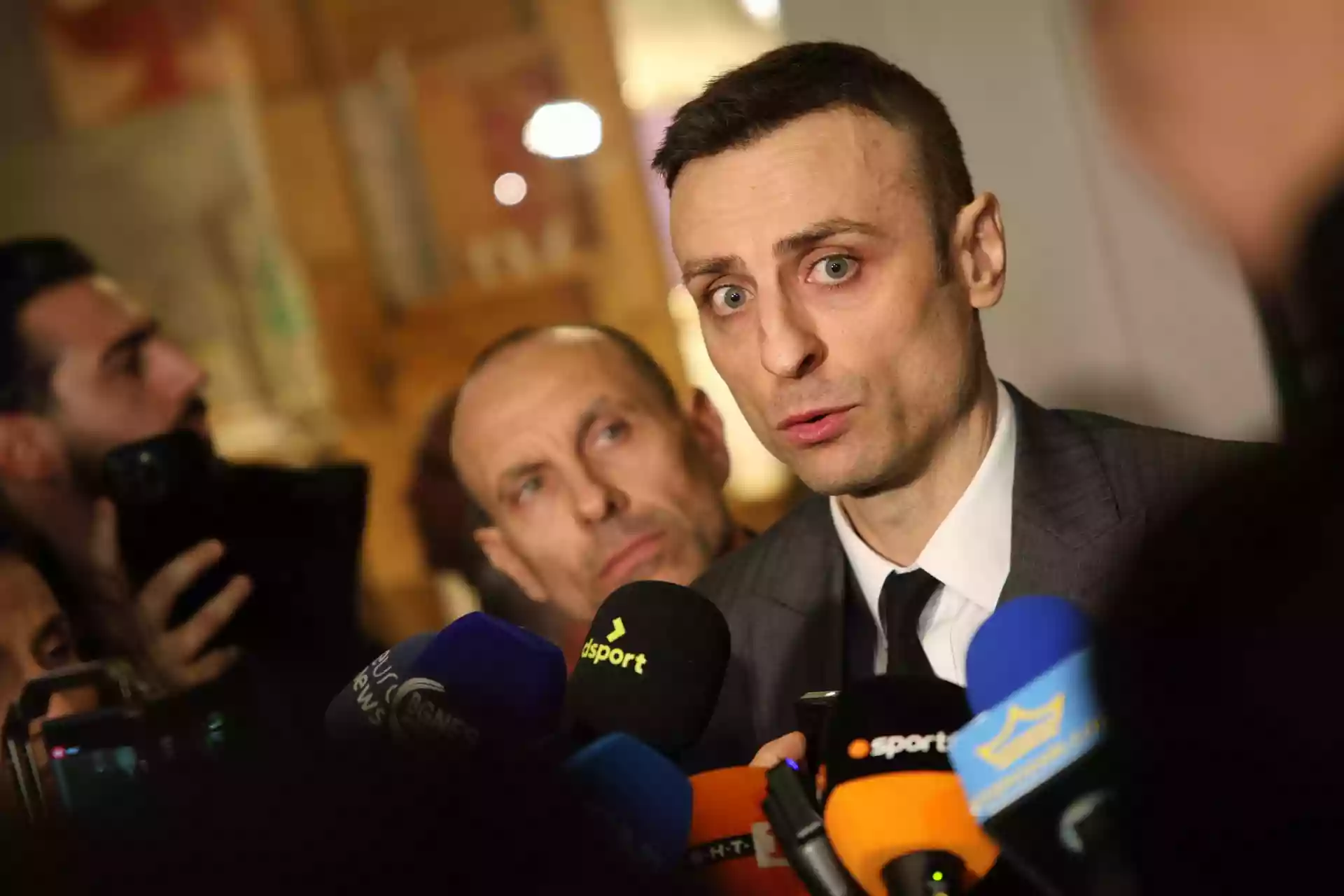 Димитър Бербатов отрече спекулация за ЦСКА